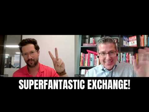 SUPERFANTASTIC Exchange with Tony Sousa